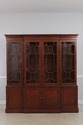 72932: MAITLAND SMITH Mahogany Georgian Style Brea