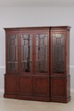72932: MAITLAND SMITH Mahogany Georgian Style Brea