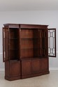 72932: MAITLAND SMITH Mahogany Georgian Style Brea