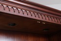 72932: MAITLAND SMITH Mahogany Georgian Style Brea