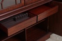 72932: MAITLAND SMITH Mahogany Georgian Style Brea