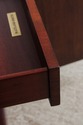 72932: MAITLAND SMITH Mahogany Georgian Style Brea