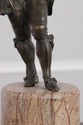 F72934: THEODORE ALEXANDER Bronze Sculpture Of Man