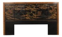 72935: DREXEL HERITAGE Avenue Chinoiserie King Sid