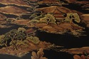 72935: DREXEL HERITAGE Avenue Chinoiserie King Sid