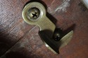L72937: STICKLEY Mahogany Inlaid Ball & Claw Dinin
