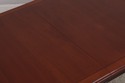 L72937: STICKLEY Mahogany Inlaid Ball & Claw Dinin