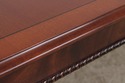 L72937: STICKLEY Mahogany Inlaid Ball & Claw Dinin