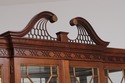 72939: STICKLEY Mahogany Chippendale Style Breakfr
