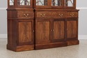 72939: STICKLEY Mahogany Chippendale Style Breakfr