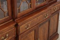 72939: STICKLEY Mahogany Chippendale Style Breakfr