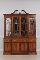72939: STICKLEY Mahogany Chippendale Style Breakfr