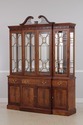 72939: STICKLEY Mahogany Chippendale Style Breakfr