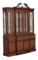 72939: STICKLEY Mahogany Chippendale Style Breakfr
