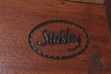 72939: STICKLEY Mahogany Chippendale Style Breakfr