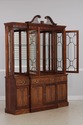 72939: STICKLEY Mahogany Chippendale Style Breakfr