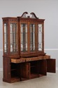 72939: STICKLEY Mahogany Chippendale Style Breakfr