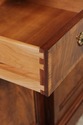 72939: STICKLEY Mahogany Chippendale Style Breakfr