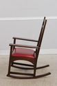 72943: STICKLEY Harvey Ellis Design Mission Oak Ro