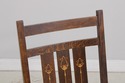72943: STICKLEY Harvey Ellis Design Mission Oak Ro