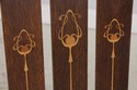 72943: STICKLEY Harvey Ellis Design Mission Oak Ro