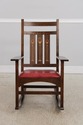 72943: STICKLEY Harvey Ellis Design Mission Oak Ro