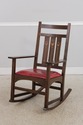 72943: STICKLEY Harvey Ellis Design Mission Oak Ro