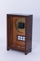 72944: STICKLEY Mission Oak Arts & Crafts Mantle C