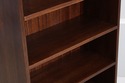72945: STICKLEY Mission Oak Tall Bookcase w. Cabin