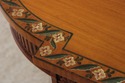 72962: MAITLAND SMITH Adams Satinwood 1 Drawer Con