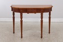 72962: MAITLAND SMITH Adams Satinwood 1 Drawer Con