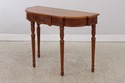 72962: MAITLAND SMITH Adams Satinwood 1 Drawer Con
