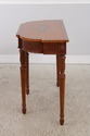 72962: MAITLAND SMITH Adams Satinwood 1 Drawer Con