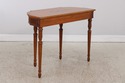 72962: MAITLAND SMITH Adams Satinwood 1 Drawer Con