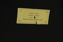 72962: MAITLAND SMITH Adams Satinwood 1 Drawer Con