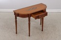 72962: MAITLAND SMITH Adams Satinwood 1 Drawer Con