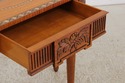 72962: MAITLAND SMITH Adams Satinwood 1 Drawer Con