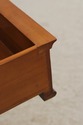 72962: MAITLAND SMITH Adams Satinwood 1 Drawer Con