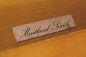 72962: MAITLAND SMITH Adams Satinwood 1 Drawer Con