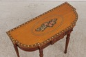 72962: MAITLAND SMITH Adams Satinwood 1 Drawer Con