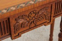 72962: MAITLAND SMITH Adams Satinwood 1 Drawer Con