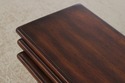 72967: THEODORE ALEXANDER Set of 3 Mahogany Nestin