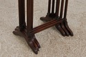 72967: THEODORE ALEXANDER Set of 3 Mahogany Nestin