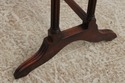 72967: THEODORE ALEXANDER Set of 3 Mahogany Nestin