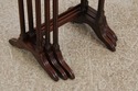 72967: THEODORE ALEXANDER Set of 3 Mahogany Nestin