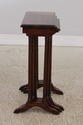 72967: THEODORE ALEXANDER Set of 3 Mahogany Nestin