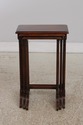 72967: THEODORE ALEXANDER Set of 3 Mahogany Nestin