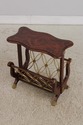 72973: MAITLAND SMITH Regency Mahogany Magazine Ta