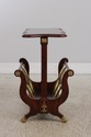 72973: MAITLAND SMITH Regency Mahogany Magazine Ta