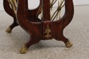 72973: MAITLAND SMITH Regency Mahogany Magazine Ta